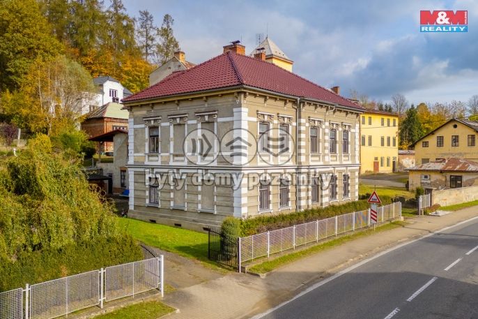 Prodej, Rodinný dům, Horní Police