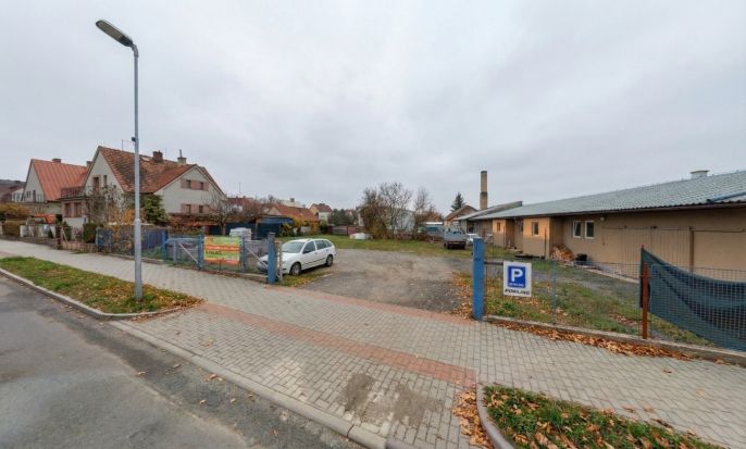 Pronájem, Kancelářský prostor, Bechyně