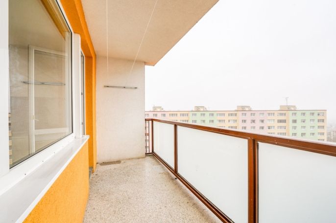 Pronájem, Byt 1+kk, Plzeň