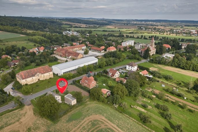 Prodej, Rodinný dům, Dětenice