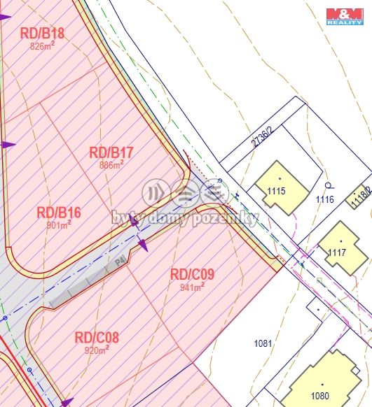 Prodej, Louka, Šluknov