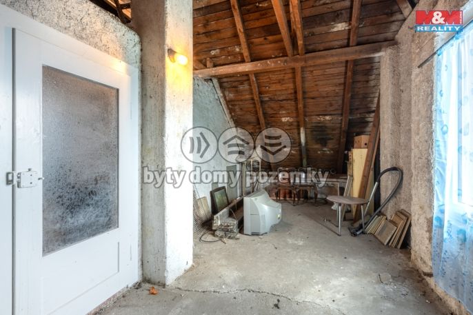 Prodej, Rodinný dům, Dobroměřice