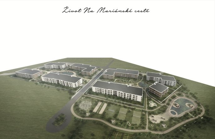 Prodej, Byt 2+kk, Brandýs nad Labem-Stará Boleslav