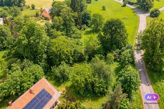 Prodej, Pozemek k bydlení, Ústí nad Orlicí