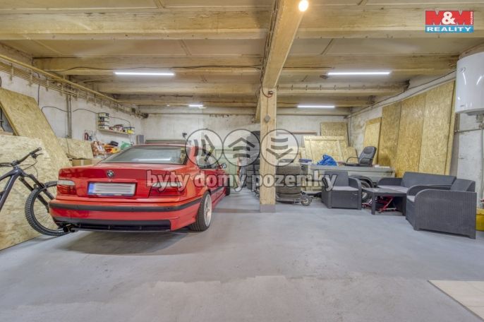 Prodej, Nájemní dům, Chotěšov