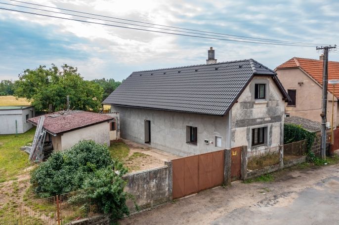 Prodej, Rodinný dům, Ovčáry