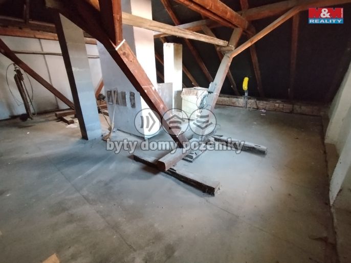 Prodej, Rodinný dům, Přísnotice