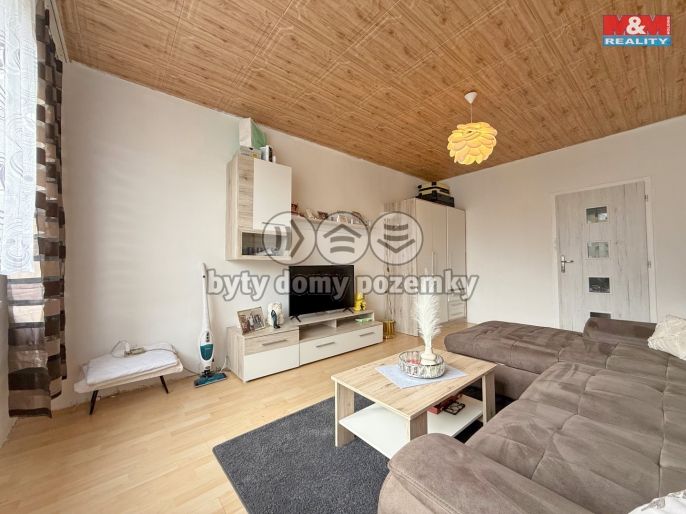 Prodej, Byt 3+1, České Budějovice