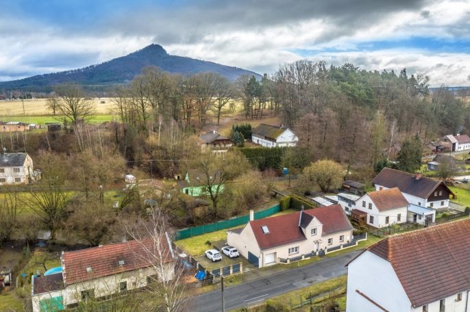 Prodej, Rodinný dům, Pertoltice pod Ralskem