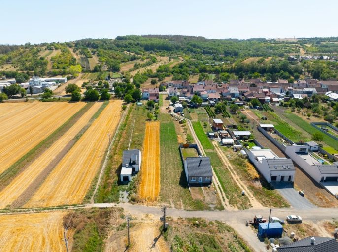 Prodej, Pozemek k bydlení, Blučina