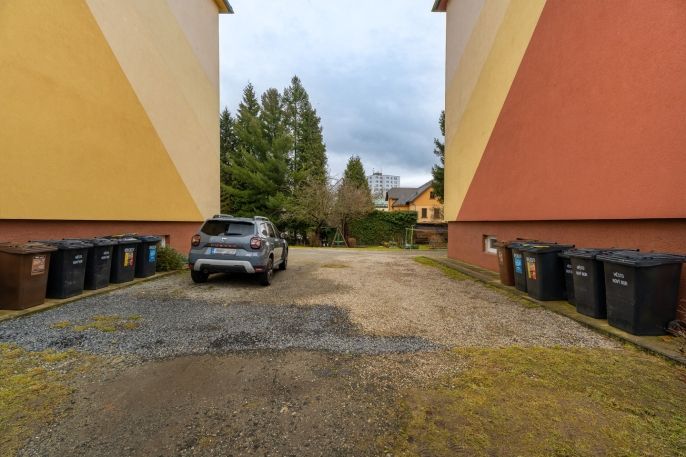 Prodej, Byt 2+1, Nový Bor