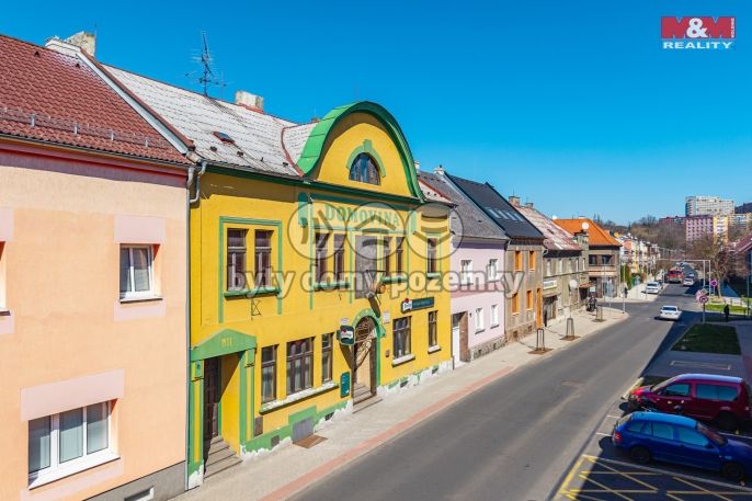 Prodej, Restaurace, stravování, Chomutov