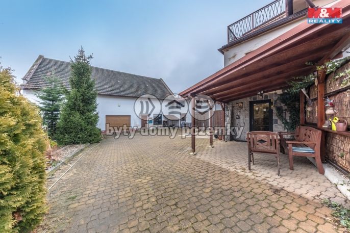 Prodej, Rodinný dům, Zdiby