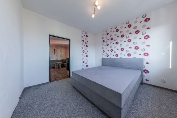 Prodej, Byt 3+1, Habartov