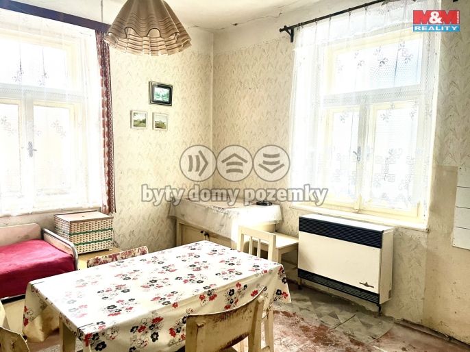 Prodej, Rodinný dům, Budyně nad Ohří