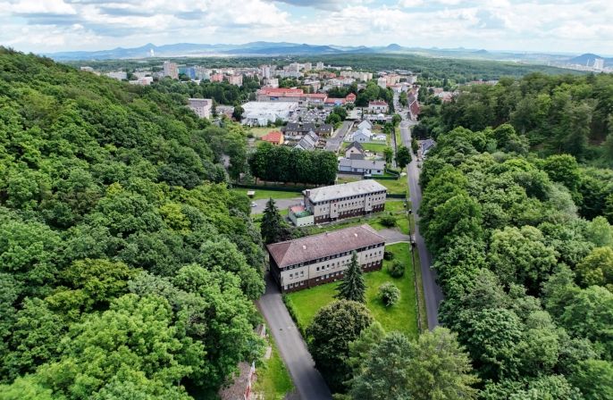 Prodej, Byt 3+1, Litvínov
