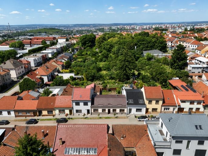 Prodej, Rodinný dům, Brno