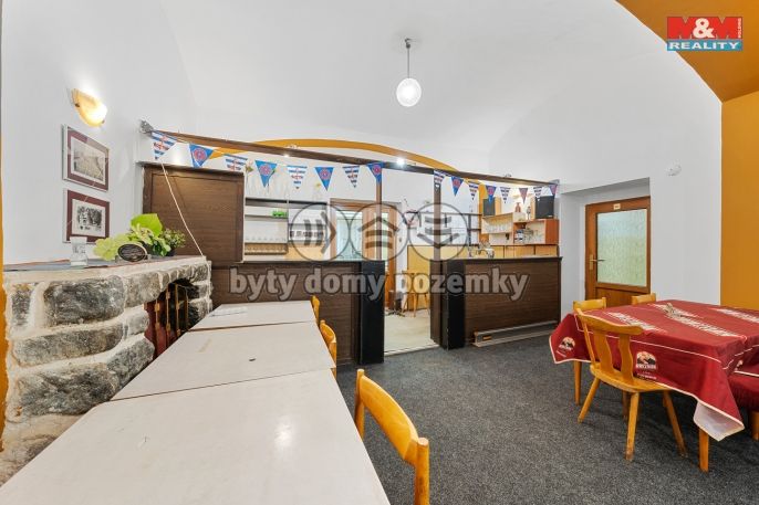 Prodej, Restaurace, stravování, Děčín