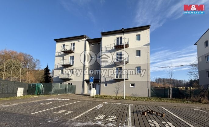 Prodej, Byt 1+kk, Polná