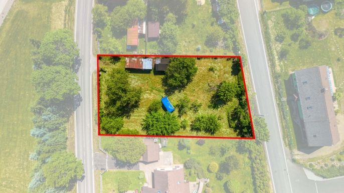 Prodej, Pozemek k bydlení, Hodkovice nad Mohelkou