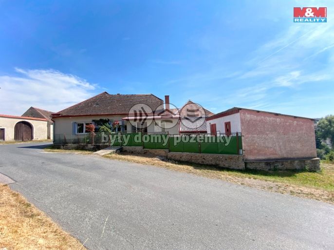 Prodej, Rodinný dům, Cizkrajov