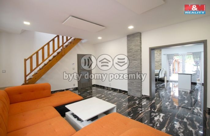 Prodej, Rodinný dům, Nový Bydžov