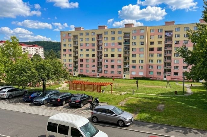 Pronájem, Byt 1+1, Ústí nad Labem