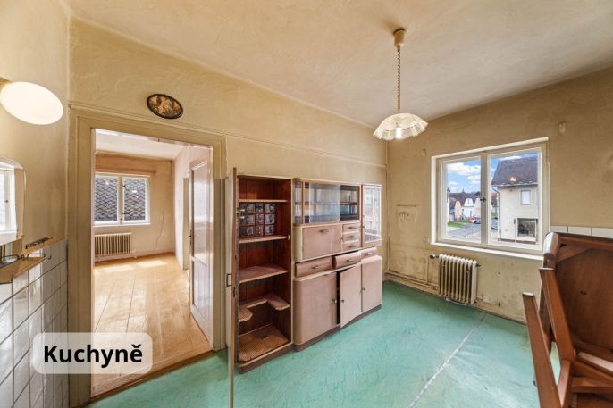 Prodej, Rodinný dům, Domažlice