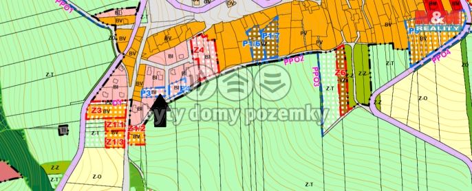 Prodej, Pozemek k bydlení, Chodská Lhota