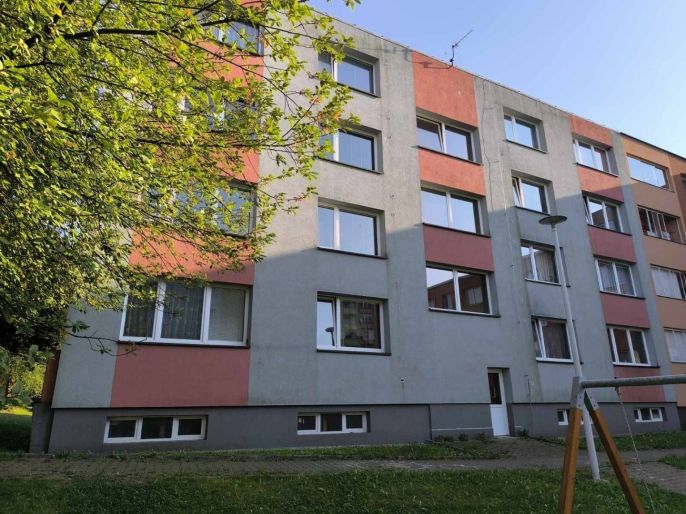Pronájem, Byt 2+1, Břidličná