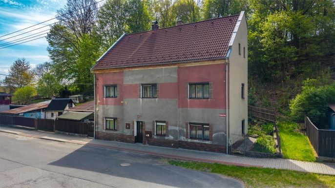 Prodej, Rodinný dům, Mimoň