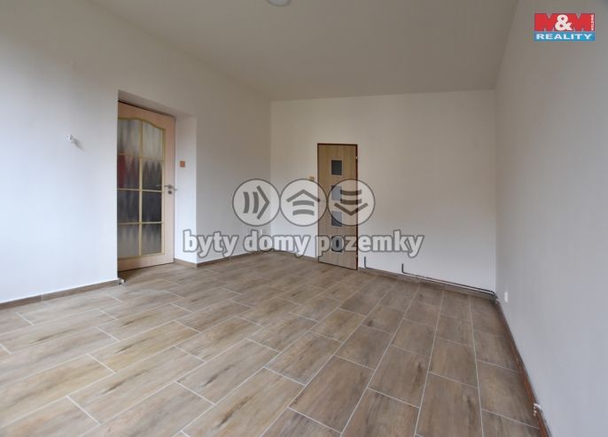 Pronájem, Byt 3+kk, Nechanice