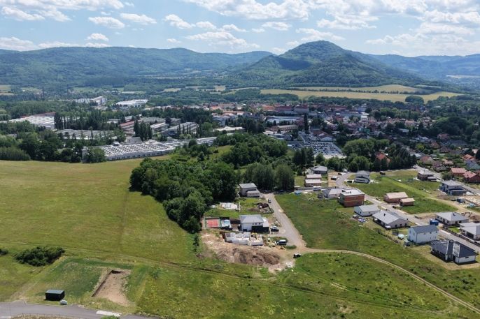 Prodej, Pozemek k bydlení, Klášterec nad Ohří