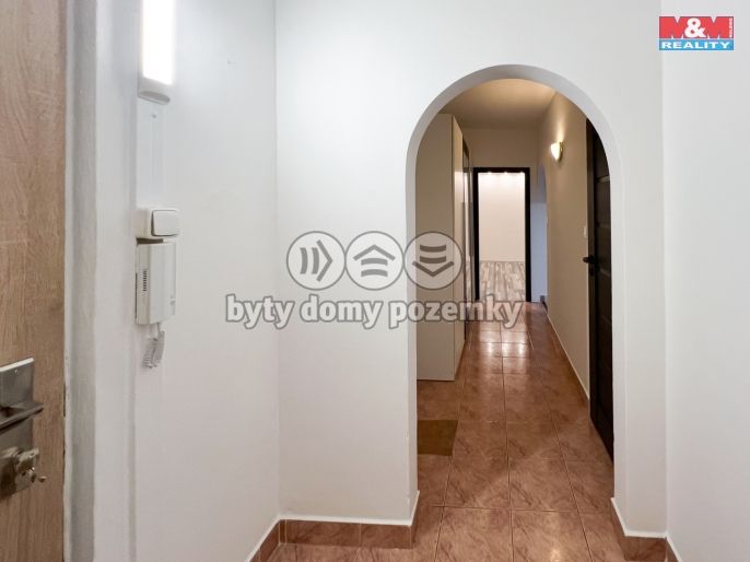 Pronájem, Byt 2+1, Strakonice