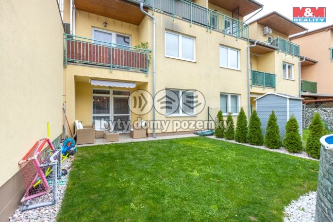 Prodej, Byt 3+kk, Nehvizdy