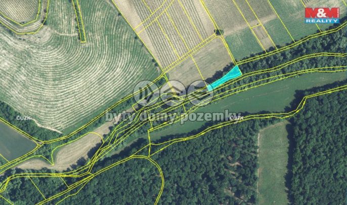 Prodej, Pole, Klentnice