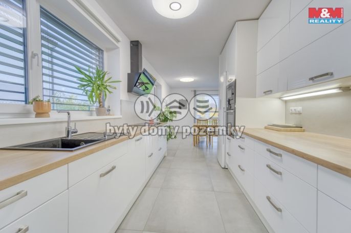 Prodej, Rodinný dům, 145 m², Zruč-Senec, Lipová