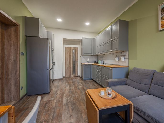 Pronájem, Byt 3+kk, Praha