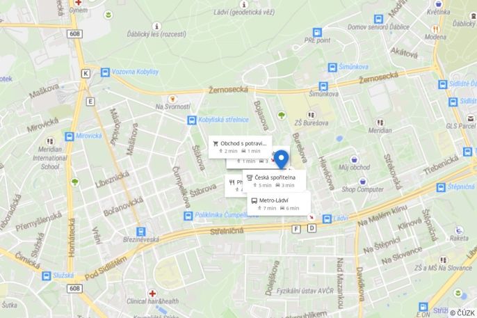 Prodej, Byt 2+kk, Praha
