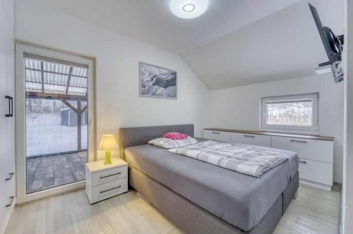 Pronájem, Rodinný dům, Trstěnice