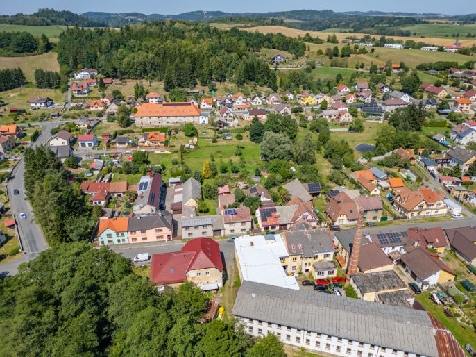 Prodej, Výrobní objekt, Kolinec
