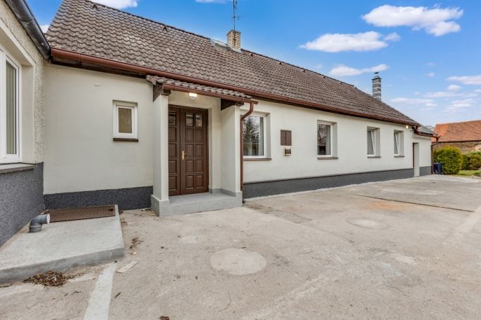 Prodej, Rodinný dům, Lochovice