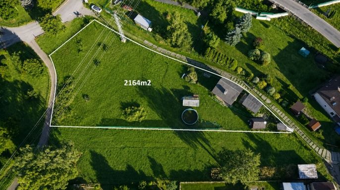 Prodej, Pozemek k bydlení, Rybník