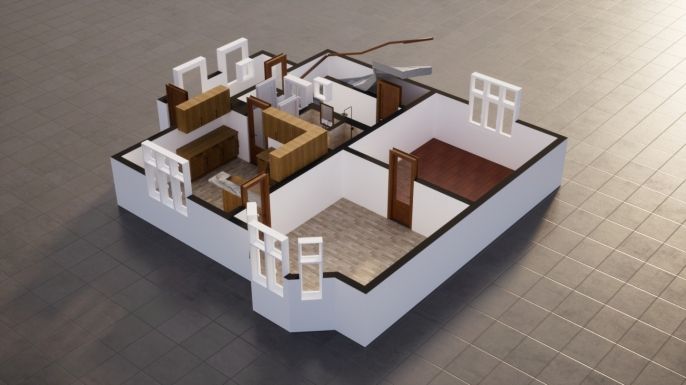 Prodej, Rodinný dům, Trmice