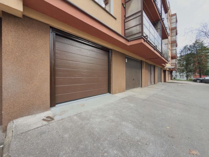 Prodej, Garáž, Karviná