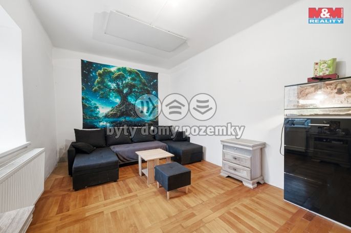 Prodej, Rodinný dům, Moravská Třebová