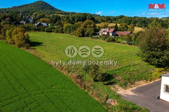 Prodej, Pozemek k bydlení, Děčín