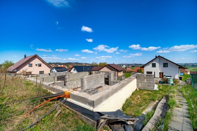 Prodej, Pozemek k bydlení, Ždánice