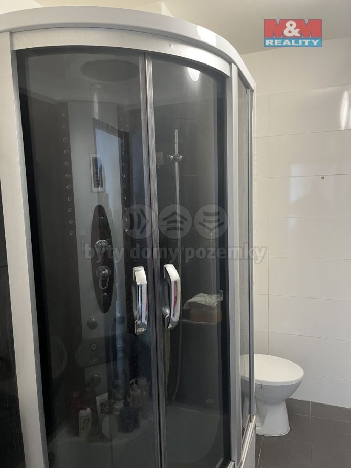 Pronájem, Byt 1+1, Adamov