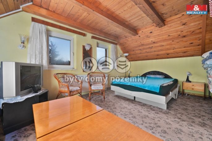 Prodej, Chalupa, Čenkovice